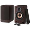 SHARP CP-SS30 ALTOPARLANTI ATTIVI DA DESKTOP 60W RMS CHASSIS LEGNO BLUETOOTH 5.0