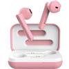 TRUST PRIMO AURICOLARI TOUCH ROSA - Wireless Bluetooth 5.0