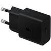SAMSUNG ALIMENTATORE SAMSUNG FAST EP-T1510NBEGEU 15W TYPE-C BLACK