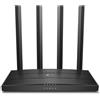 TP-LINK ROUTER WIRELESS ARCHER C80 NERO DUAL BAND AC1900 4x GIGABIT ETHERNET LAN