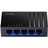 CUDY GS105D 5 PORT GIGABIT DESKTOP SWITCH