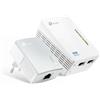 TP-LINK POWERLINE TP-LINK TL-WPA4220KIT - WIFI + LAN 2PZ AV600