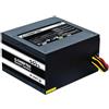 Chieftec Alimentatore Chieftec GPS-600A8 da 600 W ATX da 120 mm con aPFC, efficienza 80%.
