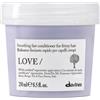 Davines LOVE Smoothing Conditioner Balsamo lisciante ad azione rapida per
