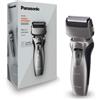PANASONIC ES-RW33 RASOIO ELETTRICO TRIMMER NERO ARGENTO