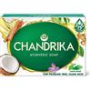 Chandrika Sapone ayurvedico Chandrika fatto a mano - pelle chiara senza problemi - 75 g...