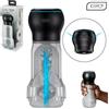 Kiiroo Masturbatore Automatico Kiiroo Feel Pocket Stroker Crystal + PowerBlow Combo