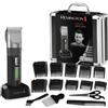 REMINGTON HC5810 TAGLIACAPELLI RIVEST DI CERAMICA 10 PETTINI RETE/RICARIC LCD