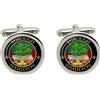 Family-crests Hamilton Clan Scozzese Gemelli IN Cromo Scatola