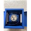 OMEGA Orologio Swatch x Omega Mission To The Super Blue Moonphase Blue con scatola