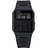Casio OROLOGIO CASIO DATABANK CA-53WF-1B CA53WF1B CALCOLATRICE DIGITALE UNISEX VINTAGE