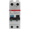 ABB DS201 INTERRUTTORE MAGNETOTERMICO DIFFERENZIALE 6KA 1P+N AC C10 30MA