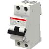 ABB DS201 INTERRUTTORE MAGNETOTERMICO DIFFERENZIALE 6KA 1P+N A C10 30MA
