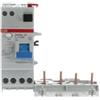 ABB DDA204 AC 40A 30MA BLOCCO DIFF.4P