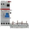 ABB DDA204 A 25A 300MA BLOCCO DIFFERENZIALE 4P - DDA204 A-25/0.3