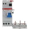 ABB DDA203 A 25A 300MA BLOCCO DIFFERENZIALE 3P - DDA203 A-25/0.3