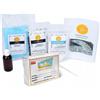 Winoszarnia Kit per la produzione di formaggio 6 pezzi con caglio liquido