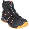 Solid Gear sg8000743 Phoenix GTX Scarpe di sicurezza S3 taglia 43 Nero/Arancione