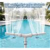 Intex Fontana Piscina Doppio Getto Cascata Regolabile Spruzzatore Idromassaggio Intex