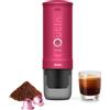 Outin Macchina da caffé portatile Outin Nano - capsule Nespresso o caffè macinato