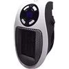 Handy Heater STUFA ELETTRICA RISCALDATORE HOMFISH DIGITALE BASSO CONSUMO PORTATILE
