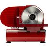RGV Affettatrice Ausonia RED 100W con Lama Ø190mm | Acciaio e alluminio fuso, sp
