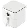 Xiaomi Friggitrice ad aria intelligente Xiaomi Mi Smart Air Fryer da 6,5 litri, bianca