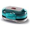 ARIETE HAMBURGER MAKER PARTY TIME CELESTE GRIGLIA ELETTRICA DA TAVOLO 1200W