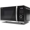 SHARP YC-QG254AE-B FORNO A MICROONDE 25L FLATBED 1000W CONTROLLO DIGITALE
