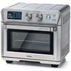 ARIETE AIRY FRYER OVEN (4629/1) FRIGGITRICE AD ARIA E FORNO ELETTRICO 25L 1700W