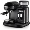 ARIETE MODERNA MACCHINA PER CAFFE' ESPRESSO CON MACINATORE CAPPUCCINATORE 15 BAR