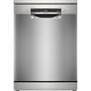 BOSCH SMS4EMI06E LAVASTOVIGLIE 14 COPERTI 3 CESTI WIFI ECODOS INOX CLASSE B