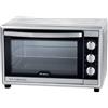 ARIETE 986 BON CUISINE FORNO ELETTRICO 45 LT 1800 WATT VENTILATO GIRARROSTO