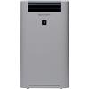 SHARP AIR PURIFIER UA-HG40E-L GRIGIO CHIARO - Hepa Filter PlasmaCluster 240 M3/H