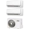 FERROLI Climatizzatore Ferroli Giada M Dual Split 9000+18000 btu Wi-Fi con 27-3