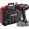 Parkside Performance Parkside Avvitatore Percussione 150 NM Performance Trapano A Batteria 20V PPSBSA