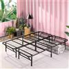 Zinus SmartBase Rete Matrimoniale 160x190 cm - Altezza 35,5 cm - Rete Letto Pieg
