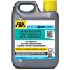 FILA Cleaner PRO 1 L Detergente Neutro Concentrato Pavimenti Marmo Gres