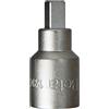 Does not apply Chiave Bussola Tappo Coppa Olio BETA 1494E Q8 8mm Attacco 1/2 Quadro Scarico