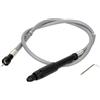n.d Prolunga Trapano Dremel Albero Grinder Flessibile Mandrino Da 0,3-3,2 mm