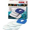 EHEIM 2616802 Ricambio Spugne (4 bianche + 1 blu) Professionel III 2080/2180