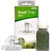 Ista Trappola per lumache da acquario Ista Snail Trap in plastica