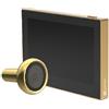 EZVIZ HP2 (OTTONE) SPIONCINO SMART 2MP WIRELESS DISPLAY COLORI 4.3'' VIDEO LIVE
