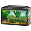 Ferplast Acquario Ferplast Cayman 80 Professional LED 81,5x36x52,5h nero senza supporto