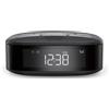 PHILIPS RADIOSVEGLIA DAB+ A DUE MODALITA' TIMER AUTOSPEGNIMENTO ALLARME DOPPIO NERO