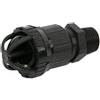 Blau Aquaristic Nano Flo 1/2" Deflettore per Internal Overflow