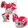 Hasbro Transformers Hasbro, NFL Kansas City Chiefs KC-59, action figure Capi di Kansas