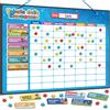 Smart Panda Tabella delle Ricompense per Bambini Token Economy Magnetica 80