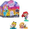 Disney Doorables Ticket to Fun Mini Peek Serie 16 | personaggi collezionabili a tema festival con 2 o 3 sorprese, 50 da collezionare