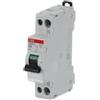 ABB SN201 L C6 INTERR. AUTOMATICO 1P+N 4,5KA 1M